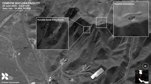 Times: Κατάσκοποι του Ισραήλ επιχειρούσαν στο Ιράν για χρόνια – Η Μοσάντ είχε χαρτογραφήσει το πυρηνικό πρόγραμμα της Τεχεράνης από το 2010