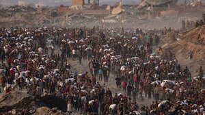 Για «παράθυρο ευκαιρίας» για εκεχειρία στη Γάζα κάνει λόγο το Κατάρ