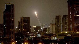 Νέο κύμα ιρανικών πυραυλικών επιθέσεων κατά του Ισραήλ