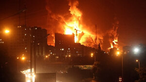 Επίθεση των ΗΠΑ στο Ιράν: Σήμερα οι συγκεντρώσεις στην Κρήτη