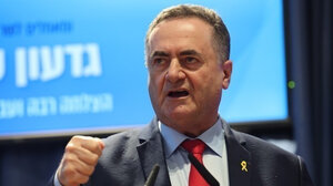 Ισραήλ: Ο υπουργός Άμυνας λέει πως το Ισραήλ θα πλήξει ξανά το Ιράν εφόσον απειληθεί