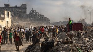 Γάζα: Aκόμη είκοσι έξι Παλαιστίνιοι σκοτώθηκαν και πάνω από 100 τραυματίστηκαν κοντά σε κέντρα διανομής βοήθειας