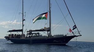 Η ευρωκοινουλευτική ομάδα του ΚΚΕ για την κατάληψη του ιστιοφόρου Madleen