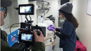 Το μέλλον της θαλάσσιας εξερεύνησης ξεκινά από το υποθαλάσσιο ηφαίστειο «Κολούμπο»!