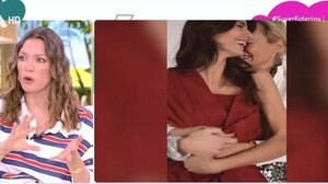 Η Βίκυ Καγιά για τη σχέση Παπαγεωργίου - Χριστοπούλου: "Περίμενα ότι θα συμβεί κάτι μεταξύ τους"