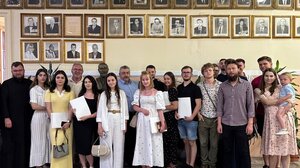 Επίσκεψη Ουκρανών καθηγητών και σπουδαστών στα Χανιά