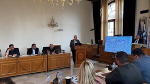 Καλοκαιρινός για ΒΟΑΚ: "Casus belli" η μη συμπερίληψη του κόμβου αεροδρομίου στις αστικές μετακινήσεις