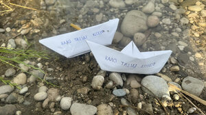 «Μαζί άνοιξαν τα φτερά τους να σώσουν άλλα παιδιά» λέει ο διευθυντής της ΜΕΘ για τα παιδιά που πνίγηκαν στον Άραχθο