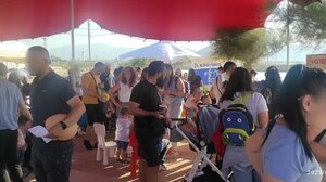 Συμμετοχή μικρών και μεγάλων στο 5ο Φεστιβάλ «Ξεχασμένων Παιχνιδιών» 