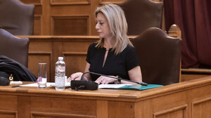 Τέμπη: Κατατέθηκε στη Βουλή η πρόταση για Προανακριτική της Μαρίας Καρυστιανού - Ποιοι την υπογράφουν 