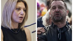 Τέμπη: Η ανάρτηση της Μ. Καρυστιανού για τον Καραμανλή και του Ν. Πλακιά για το φορτίο