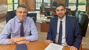 Κωνσταντίνος Κεφαλογιάννης : Παρατάθηκε η σύμβαση της μελέτης «Άγιοι Δέκα – Προτόρια»