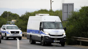 Σύλληψη Αζέρου στην Κύπρο: Σχεδίαζε άμεσο τρομοκρατικό χτύπημα – Κατασκόπευε βάσεις σε Λεμεσό και Πάφο