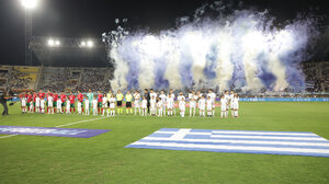 VIDEO: Η γιορτή στο Παγκρήτιο