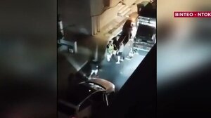 Ταυτοποιήθηκε και αναζητείται ο οδηγός που ξυλοκόπησε τον υπάλληλο καθαριότητας του Δήμου Αθηναίων