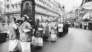 Η Κυρά της Κάντια: Μια Ξενιτεμένη Εικόνα της Παναγίας από την Κρήτη στη Βιέννη