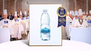 3 Αστέρια για το Φυσικό Μεταλλικό Νερό “Λευκά Όρη” από τον Διεθνή Οργανισμό Γεύσης και Ποιότητας