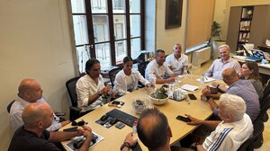 Παγκρήτιο Στάδιο: Τί ειπώθηκε στη συνάντηση Δήμου Ηρακλείου, ΣΕΓΑΣ και ΠΑΕ ΟΦΗ