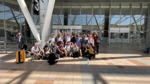 March to Gaza: Μέλη της ελληνικής αποστολής κρατήθηκαν για 10 ώρες στο αεροδρόμιο του Καΐρου