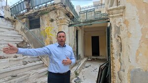 Ο Δήμος Αγίου Νικολάου εντείνει τις πιέσεις για την παραχώρηση του πρώην Φρουραρχείου από την ΕΤ.Α.Δ. και κατέθεσε ασφαλιστικά μέτρα