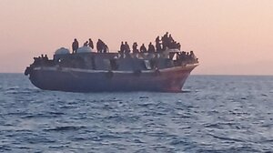 Νέα καραβιά μεταναστών στη θαλάσσια περιοχή της Γαύδου 