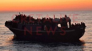 Μεταναστευτικό: Δύο φρεγάτες στη «μάχη» της Κρήτης μετά την "έκρηξη" των ροών από τη Λιβύη