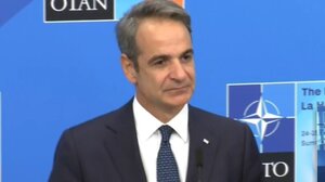 Κ. Μητσοτάκης στη Σύνοδο του ΝΑΤΟ: Σχεδιάζουμε να δαπανήσουμε τα επόμενα 20 χρόνια πάνω 25 δισ. ευρώ