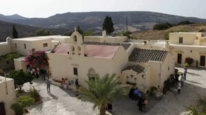 Για εγκληματική οργάνωση ελέγχεται ως ύποπτος ο ηγούμενος της Μονής Οδηγητρίας για τις επιδοτήσεις του ΟΠΕΚΕΠΕ