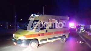 Ναύπακτος: Αυτοκίνητο σκότωσε ανθοπώλη που στόλιζε γαμήλιο τραπέζι