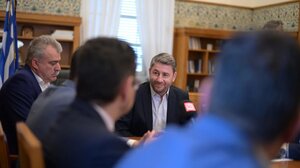 Ανδρουλάκης:«Η ΝΔ βλέπει το κράτος ως λάφυρο και την Αυτοδιοίκηση ως κυματοθραύστη της λαϊκής δυσαρέσκειας των πολιτικών που εφαρμόζει»