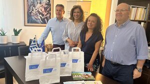 ΝΟΔΕ Ηρακλείου: Η πρόληψη ξεκινά από τη γνώση και η γνώση από το σχολείο