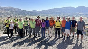 Πεζοπορική εξόρμηση στο Καθαρό Κριτσάς 