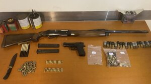 Οι μπαλοθιές στο γλέντι έφεραν την αστυνομία