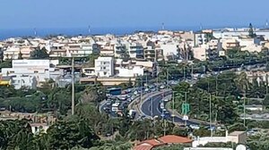 Απίστευτες εικόνες στον ΒΟΑΚ μετά από τροχαίο (video)