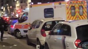 Γαλλία: Αστυνομικός σε τεχνητό κώμα - Χτυπήθηκε από οπαδούς της Παρί