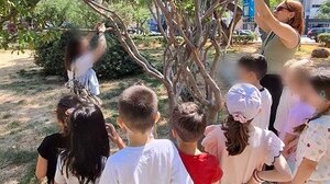 "Νοιαζόμαστε για τα ζώα": Μια ξεχωριστή δράση από τους μικρούς ενεργούς πολίτες του 17ου Δημοτικού Σχολείου Ηρακλείου!