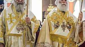 Οδύνη του Πατριάρχη Θεόδωρου για την βομβιστική επίθεση στη Δαμασκό