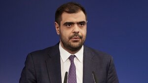 Μαρινάκης: Η Ελλάδα μέσα στις πέντε πρώτες χώρες ως προς τις αμυντικές της δαπάνες ως ποσοστό του ΑΕΠ