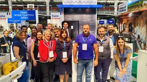 Συμμετοχή της Περιφέρειας Κρήτης στην έκθεση «London Wine Fair 2025»