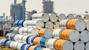 Πτώση των τιμών πετρελαίου