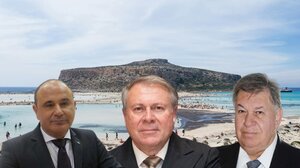 Ο πόλεμος στη Μέση Ανατολή δεν έχει αγγίξει (ακόμη) τον Τουρισμό της Κρήτης