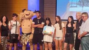 Πρωτιά στον Μαραθώνιο Ανακύκλωσης, για το Γυμνάσιο Βενεράτου