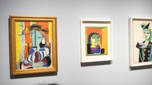 Mπογιά σε πίνακα του Πικάσο έριξε ακτιβιστής σε Μουσείο του Μόντρεαλ