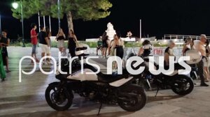 Πύργος: Πανικός στην πλατεία – Αλλοδαπός επιτέθηκε σε νεαρή κοπέλα