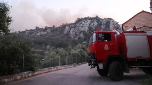Πολύ υψηλός κίνδυνος πυρκαγιάς την Τετάρτη, για Ανατ. Κρήτη και νησιά του Αιγαίου
