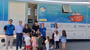 Με επιτυχία η δράση προληπτικής οδοντιατρικής για τα παιδιά του Δήμου Χερσονήσου