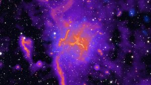 Εντοπίστηκαν γαλαξίες με γιγάντιες… μπούκλες