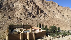  Μονή Σινά: «Είμαι όμηρος» λέει ο Δαμιανός - Οι στασιαστές δεν τον αφήνουν να πάρει τα φάρμακά του, πέταξαν τα τρόφιμα στις γάτες