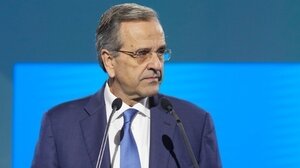 Νίκος Ανδρουλάκης για τον θάνατο της κόρης του Αντώνη Σαμαρά: «Κουράγιο και δύναμη»