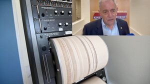 Λέκκας για σεισμό στην Αμοργό: «Περιμένουμε σεισμούς έως 5 Ρίχτερ στην περιοχή»